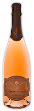 Domaine Badoz - Crémant Rosé