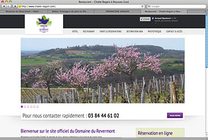 Domaine du Revermont - Passenans