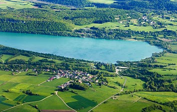 Lac de Chalain