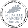 Médaille d'Argent 2024