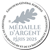 Médaille d'Argent 2025