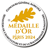 Médaille d'Or 2024