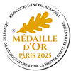 Médaille d'Or 2025