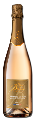 Rosé - Brut - Crémant du Jura