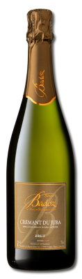 BIO Blanc de Blancs - Brut - Crémant du Jura