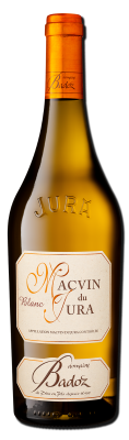 Macvin du Jura Blanc BIO - AOC