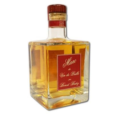 Marc issu de raisins Vin de Paille Bio