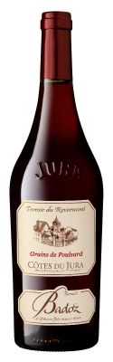 Grains de Poulsard 2022 - Côtes du Jura AOC