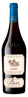 Vermeil 2022 BIO Trousseau & Pinot-Noir - Côtes du Jura AOC
